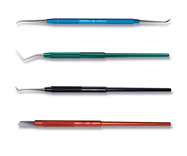 Blue Dolphin Instrument Set von PTC