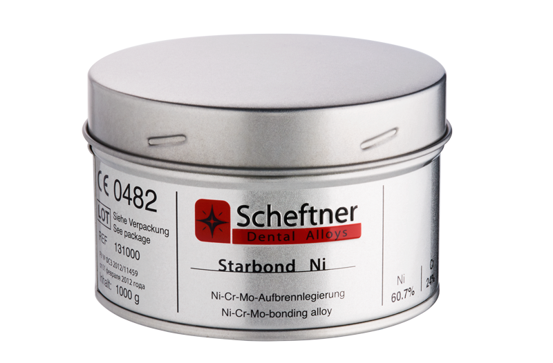 Starbond Ni – S&S Scheftner, NEM (CoCr)