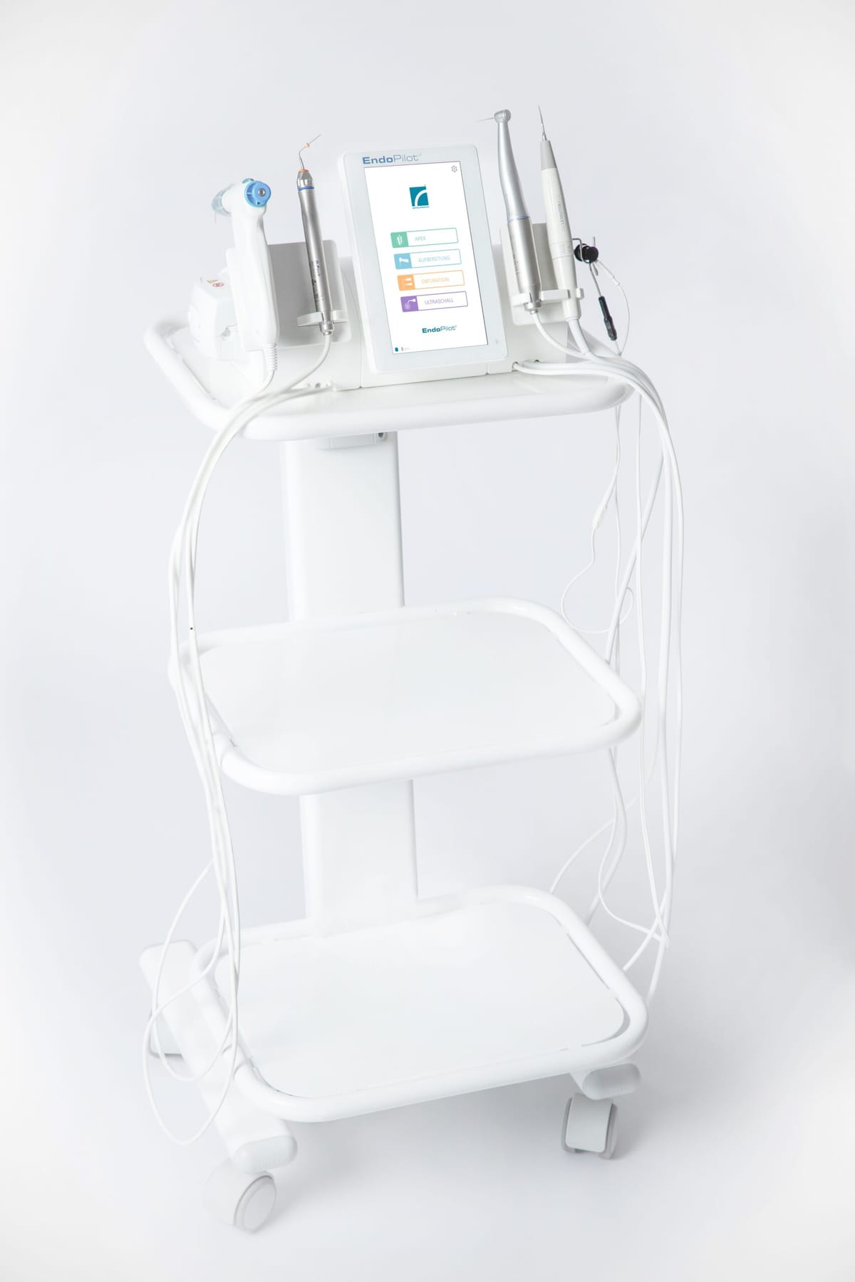 Endo-Cart Modell "Trolley" – Schlumbohm, Einrichtungsgegenstände und -Zubehör