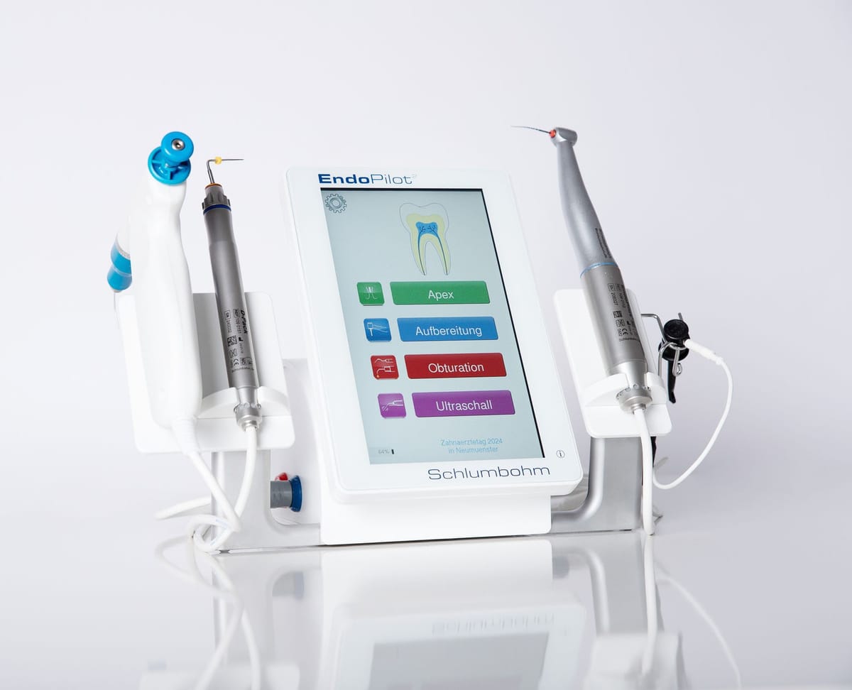 EndoPilot² Plus – Schlumbohm, Geräte