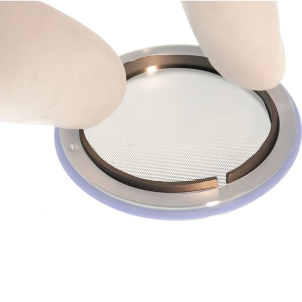 Spannring für Knochenfilter
