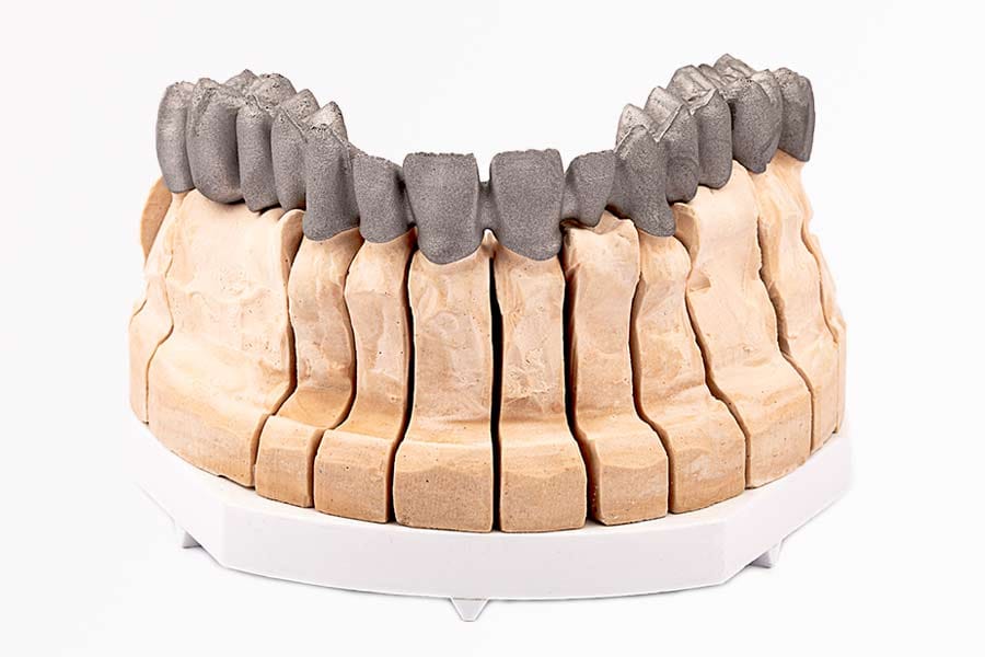 seramicCAM® CoCr Additive Manufacturing – seramicCAM Europa GmbH, Keramikmassen