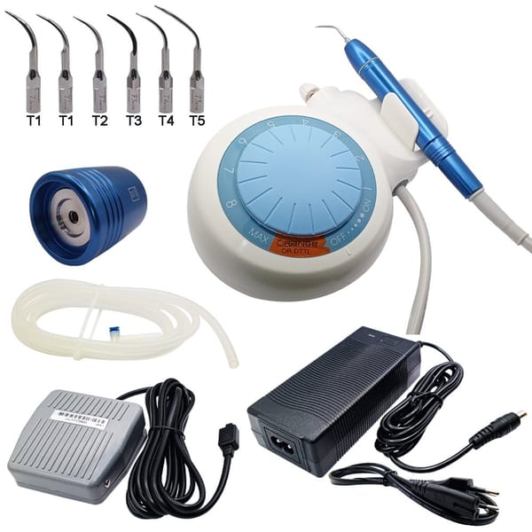 Ultraschall-Scaler mit LED