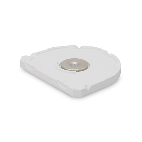 Combiflex splitcast plates - large - 25 pcs. 1430 0263 – Baumann Dental, Basisplatten und Bisswälle