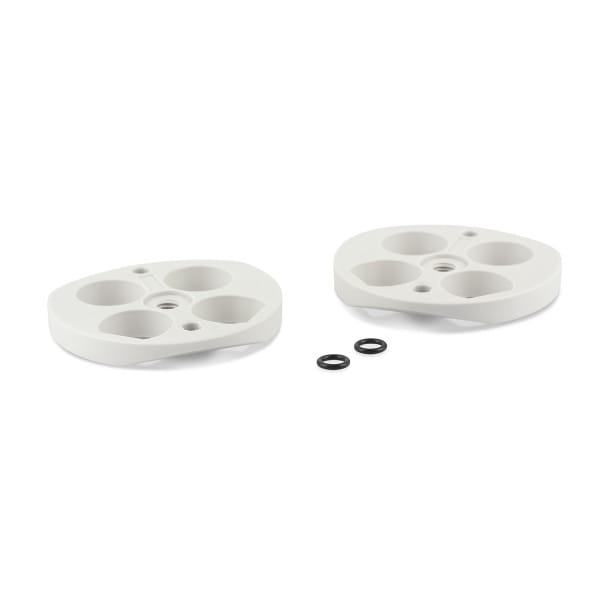 Modellteller Set für Arto / Artex / 2 St. ohne Schrauben