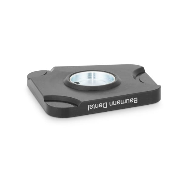 Splitex¹ compat. base plate - Artex¹ - without magnet