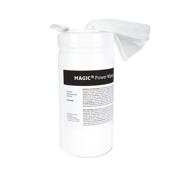 Magic® Power Wipes (120 pcs.) 1490 1433