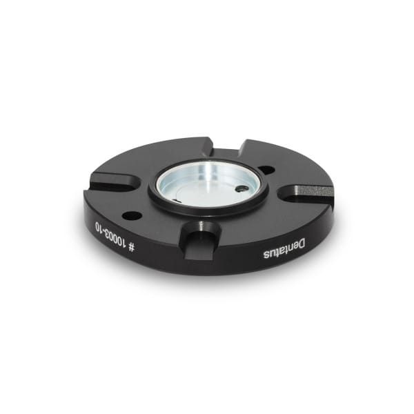 Adesso Split base plate - Dentatus⁷ - without magnet – Baumann Dental, Artikulatoren und Zubehör