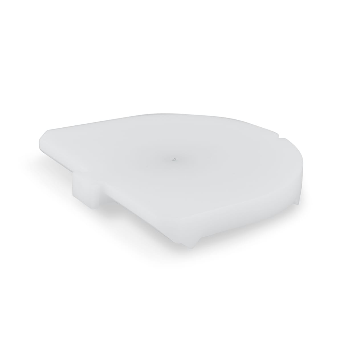 Combiflex Plus base plates Premium - large - white - XL - 100 pcs. 1420 0275 – Baumann Dental, Basisplatten und Bisswälle