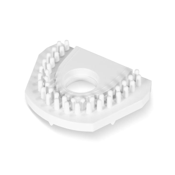 EvoPrint Pinbaseplate large - 10 pcs. 1490 1464 – Baumann Dental, Nachbearbeitung