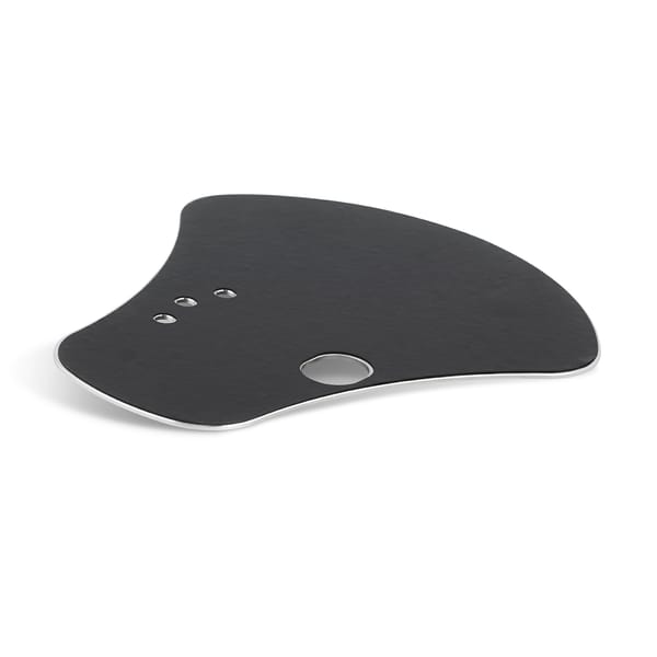 Articulator plate for Identica scanner 1170 0419