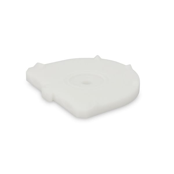 Combiflex base plates - Basic - 100 pcs. 1430 0249 – Baumann Dental, Basisplatten und Bisswälle
