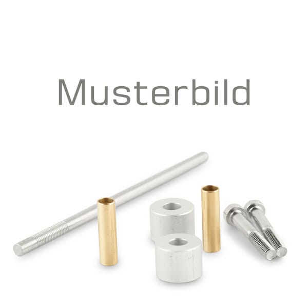 Extension - SAM² I to SAM² P - NEW - 105 to 121 mm 1090 0500 – Baumann Dental, Artikulatoren und Zubehör