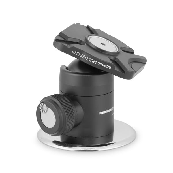Milling base - Adesso Multisplit 1500 0091 – Baumann Dental, Artikulatoren und Zubehör