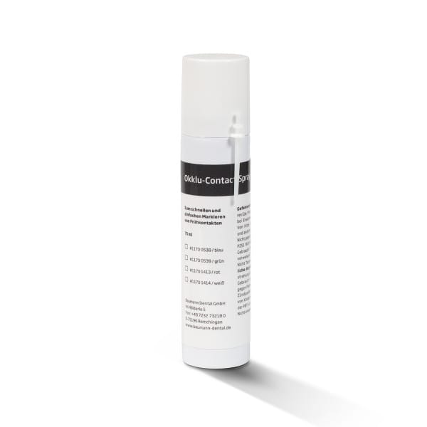 Okklu-Contact - Spray 75 ml - white 1170 1414