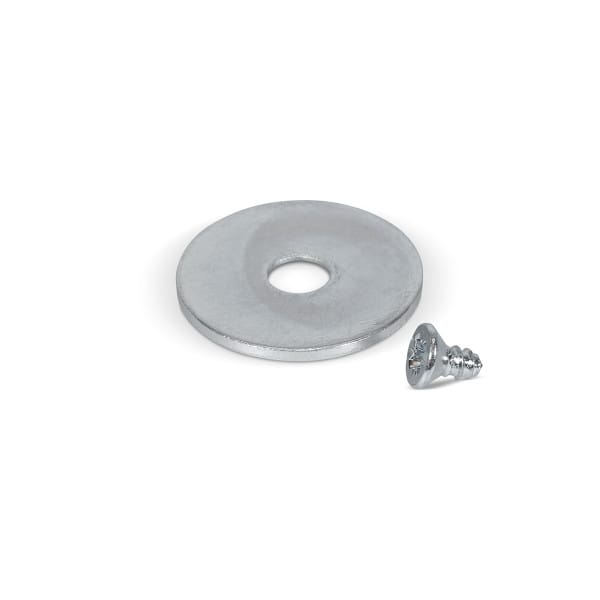 Set disc + screw Combiflex / Combiflex Plus / Zeiser - 100 pcs. 1460 0227