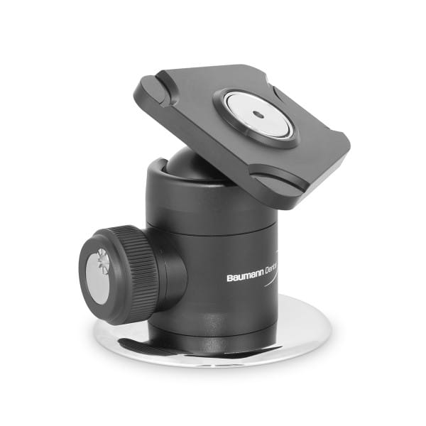 Milling base - Splitex¹ system 1500 0093 – Baumann Dental, Artikulatoren und Zubehör