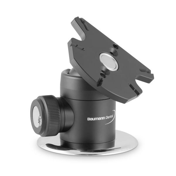 Milling base - MS 2000/evo 1500 0092 – Baumann Dental, Pins und Modellsysteme
