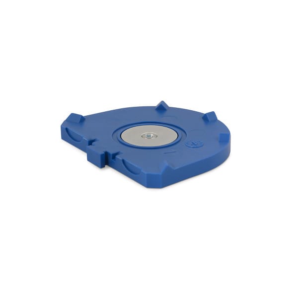 Combiflex base plates - premium - small - blue - 100 pcs. 1430 0258