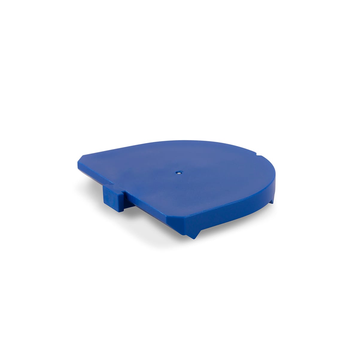 Combiflex Plus base plates premium - small - blue - L - 100 pcs. 1420 0278 – Baumann Dental, Basisplatten und Bisswälle