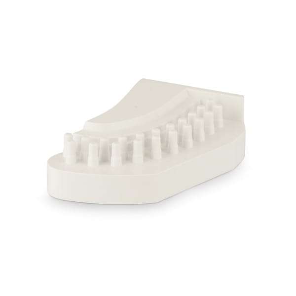 Quadra Base - base left - 50 pcs. 1450 0694 – Baumann Dental, Pins und Modellsysteme