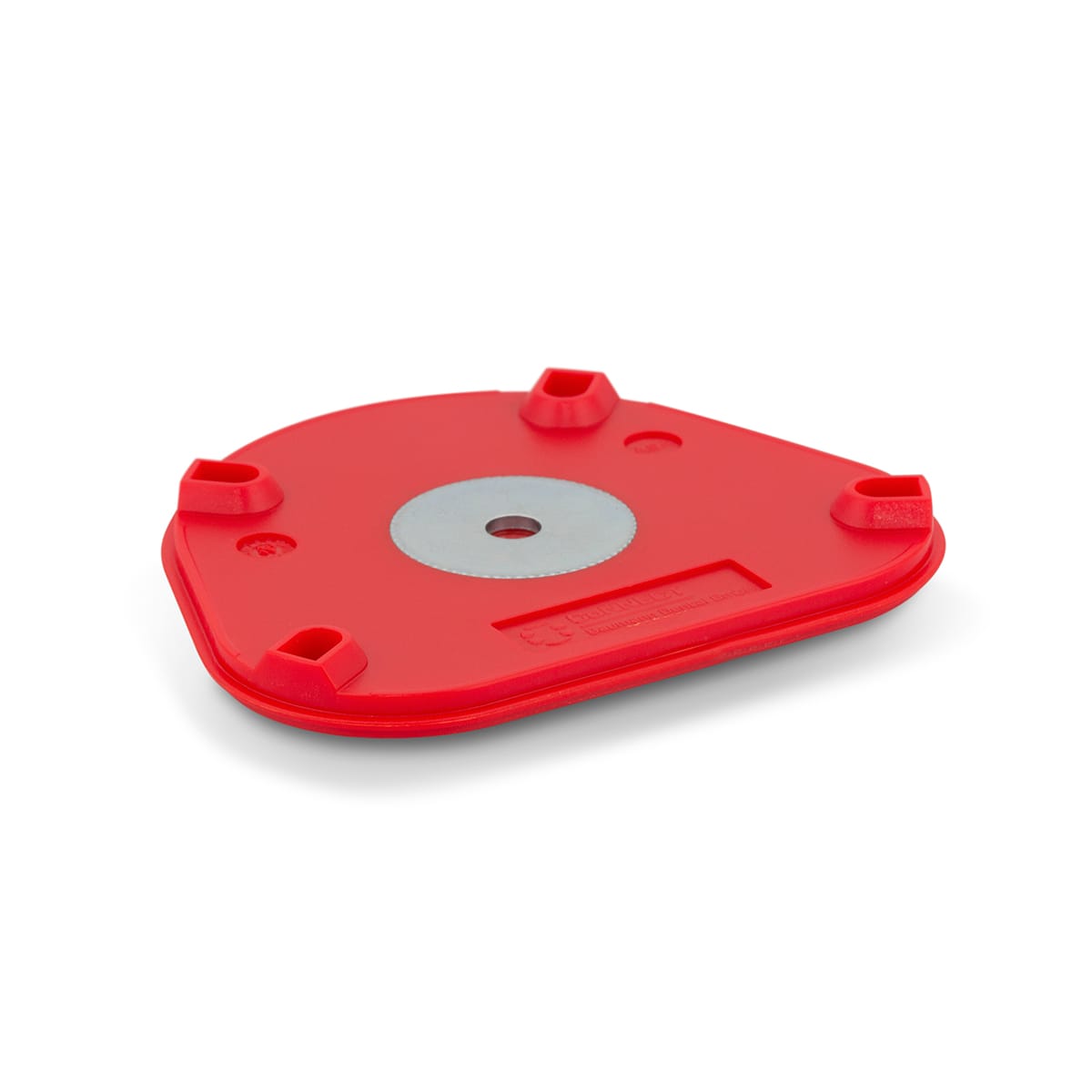 Kavo³ - mountig plates – Connect - red 1320 0458 – Baumann Dental, Pins und Modellsysteme