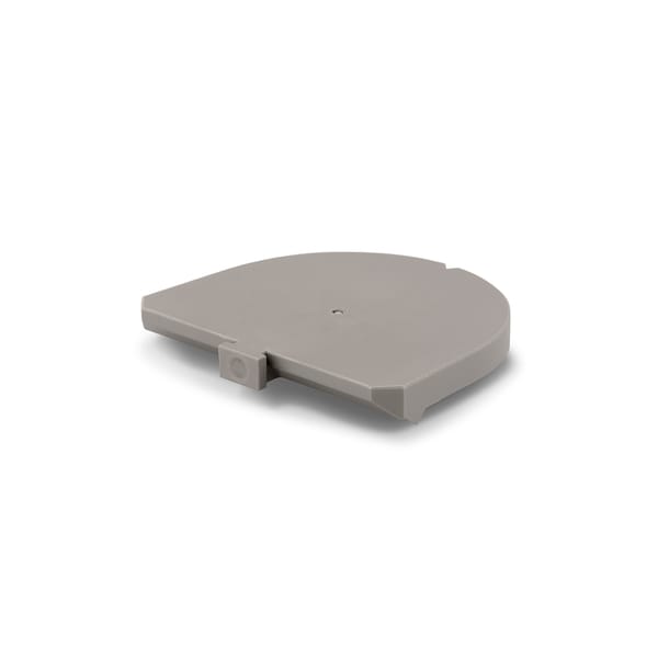 Combiflex Plus base plates premium - small - grey - L - 100 pcs. 1420 0279