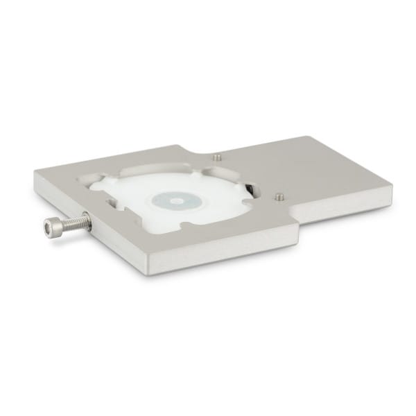 Combiflex plate holder, rectangular - large 1470 0550 – Baumann Dental, Pins und Modellsysteme