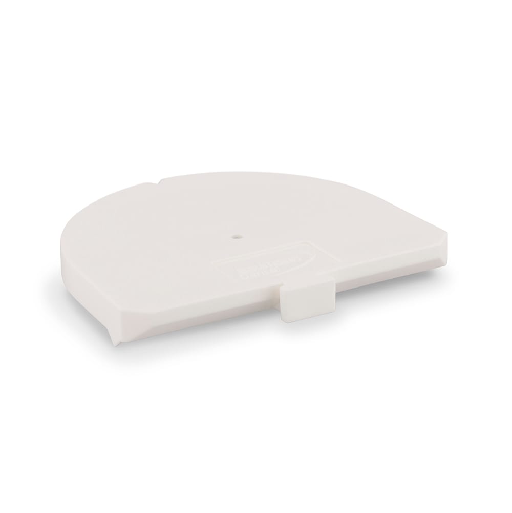 Combiflex Plus base plates quickscan premium - small - 100 pcs. 1420 0280 – Baumann Dental, Basisplatten und Bisswälle