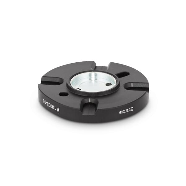 Adesso Split base plate- Stratos⁹ - without magnet 1200 0041 – Baumann Dental, Artikulatoren und Zubehör
