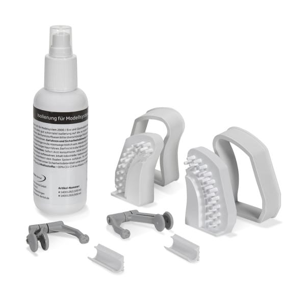 Quadra Base - starter kit – Baumann Dental, Artikulatoren und Zubehör