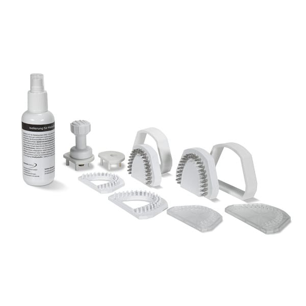 MS 2000 starter kit – Baumann Dental, Gipszusätze, Stumpflacke und Gipslöser