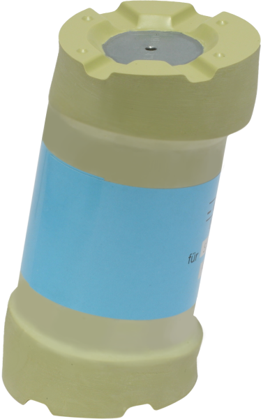 Quicksplit⁵ standard control base for Artex¹ Carbon 4-spoke 1250 0766 – Rossner & Sohn, Artikulatoren und Zubehör