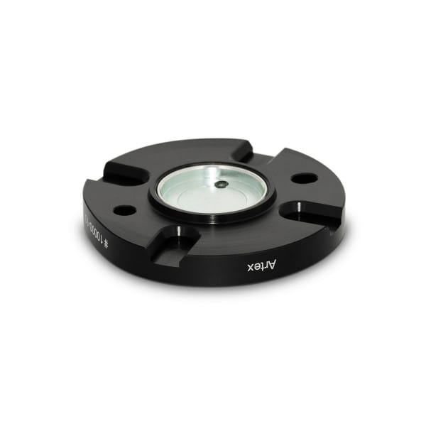 Adesso Split base plate - Artex¹ - without magnet – Baumann Dental, Artikulatoren und Zubehör
