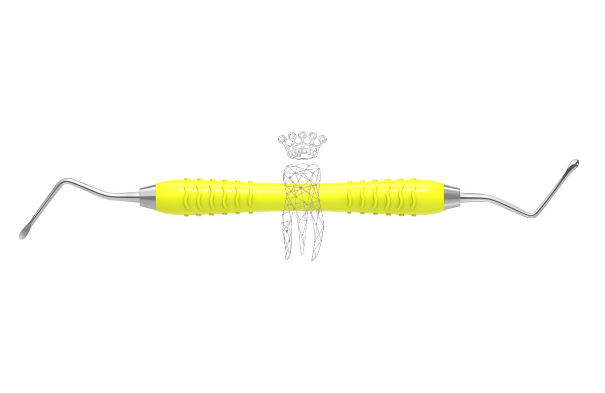 Scharfer Löffel Lucas 2.1mm Colori-Silicon – Carl Martin, Raspatorien - Elevatorien