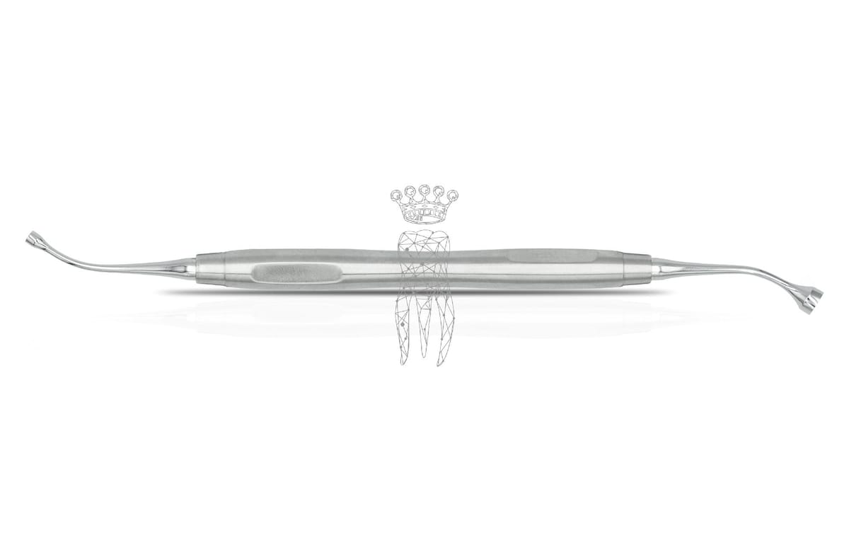 Instrument zum Einbringen von Knochen- / Ersatz-Material - 3.0mm / 6.0mm – Carl Martin, Systemunabhängige Instrumente und Zubehör