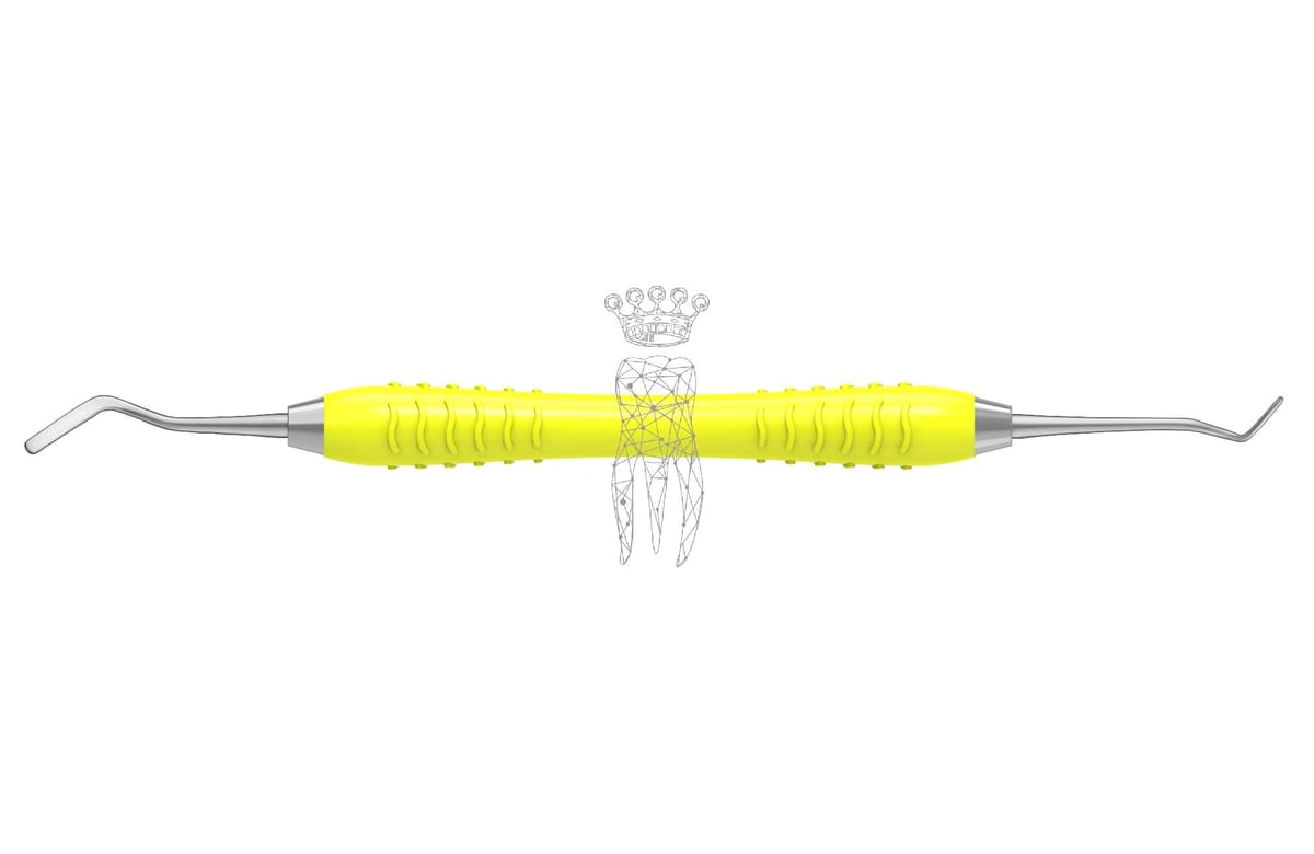 Spatel ASH 2.2mm/2.5mm Colori-Silicon – Carl Martin, Heidemannspatel
