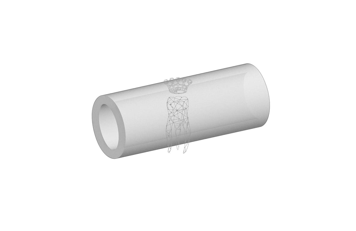 Silikonüberzüge Mundsperrrer a:12mm i:8mm x 25mm - per Paar – Carl Martin, Sonstige chirurgische Instrumente
