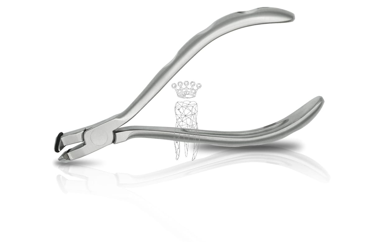 Distal-End-Flush-Cutter HM mit O-Ring Drahtfangvorrichtung – Carl Martin, Zangen