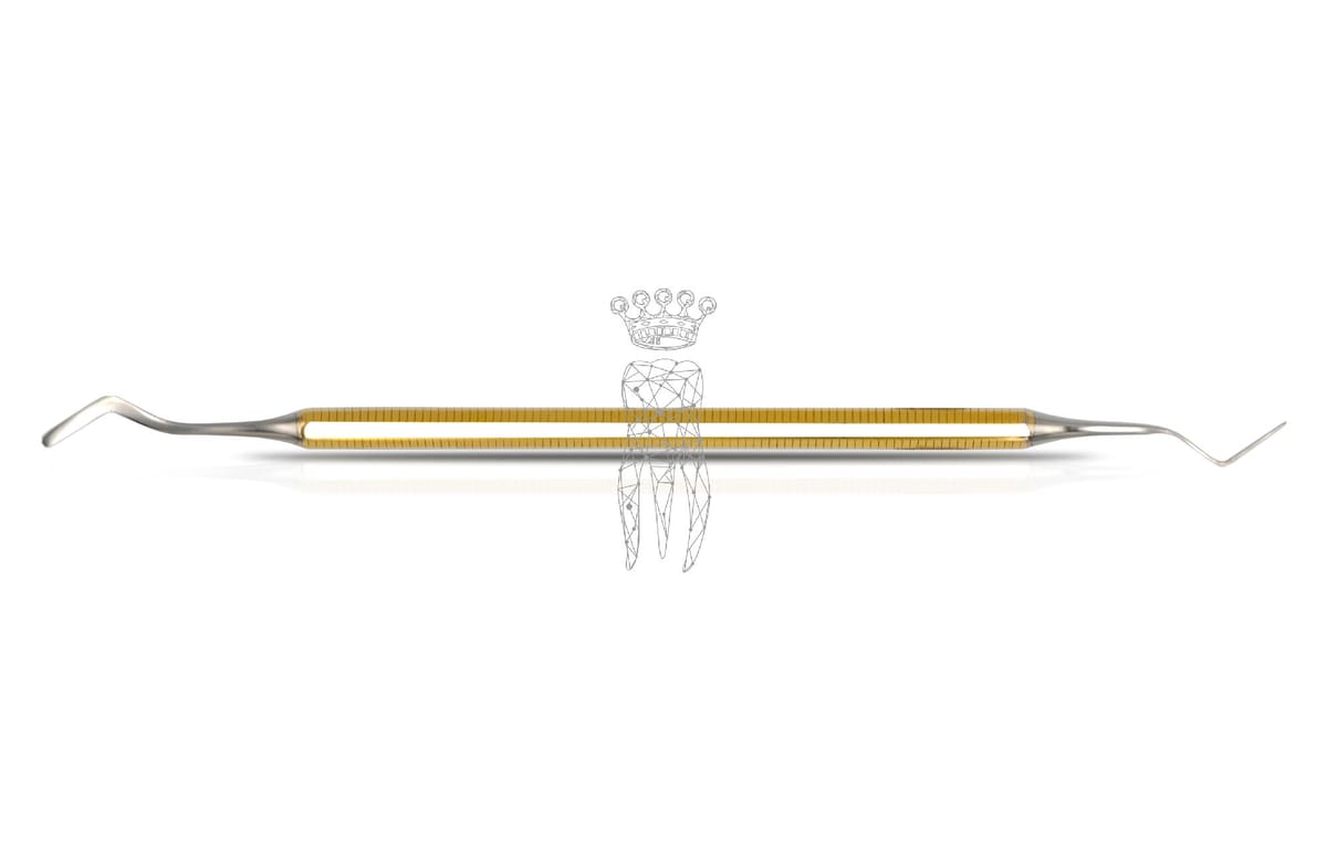 Spatel dünne Schneide flex 2.0mm/0.3mm Compositeinstrument PolyFill – Carl Martin, Composite-Instrumente
