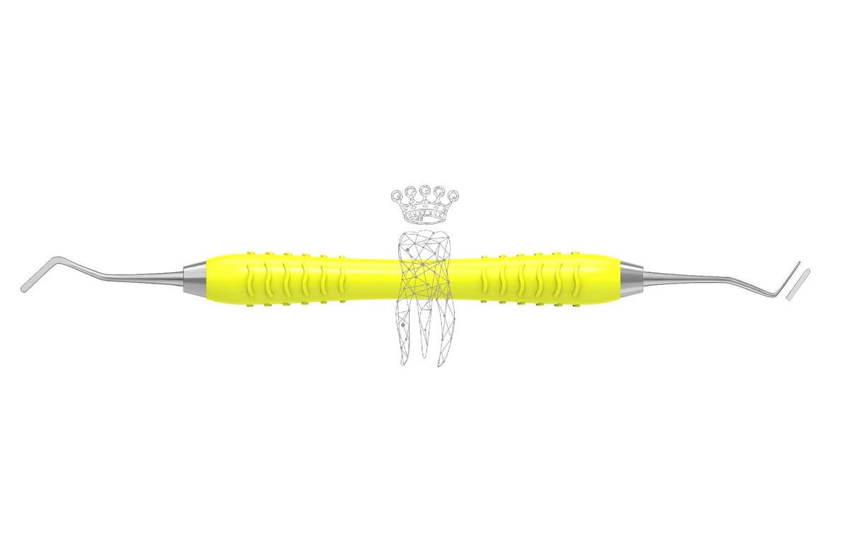 Füllungsinstrument Spatel 2.0mm/2.0mm Colori-Silicon – Carl Martin, Composite-Instrumente