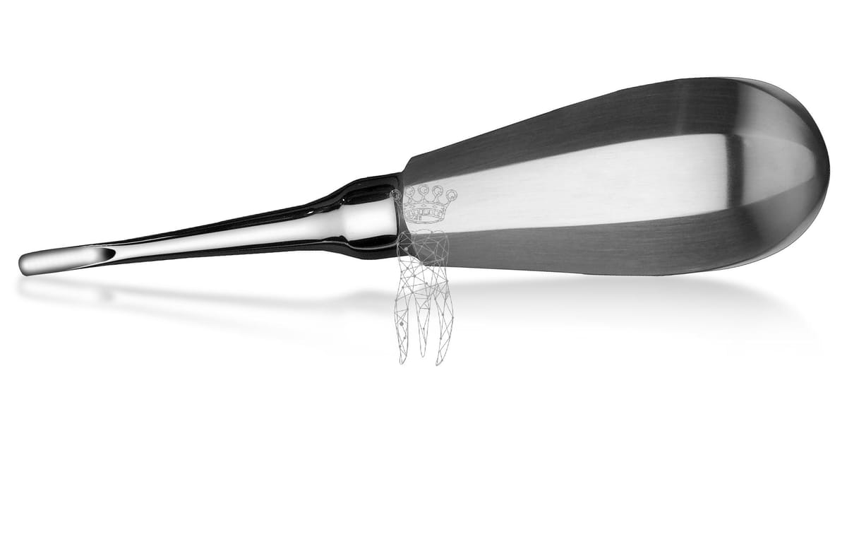 Wurzelheber 3.5mm – Carl Martin, Wurzelheber