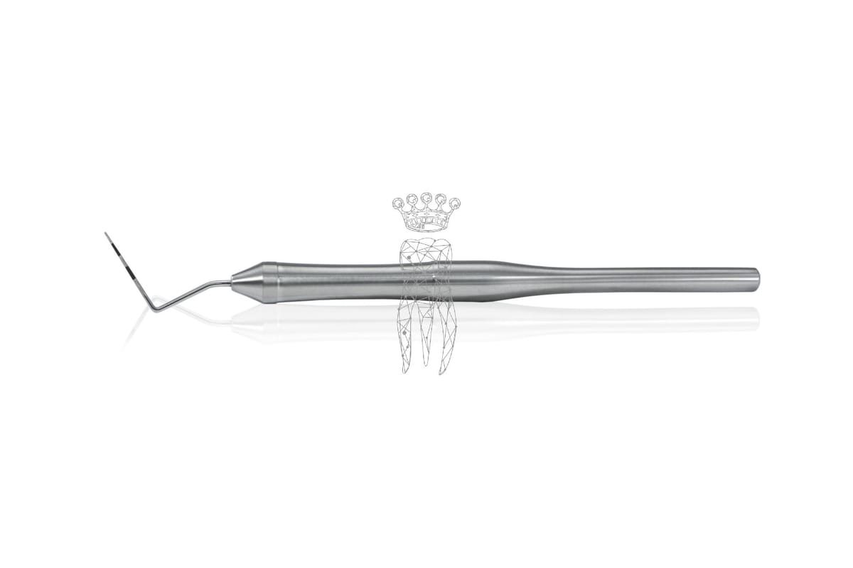 Parosonde 3-6-9-12 LiquidSteel 9.5mm Griff – Carl Martin, Parodontalsonden - Parodontometer
