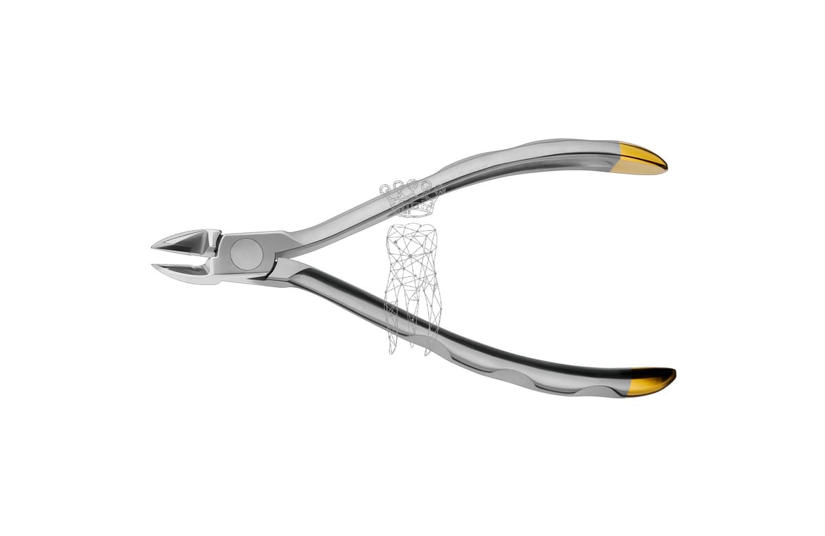 Lock Pins & Ligaturenschneider MINI 15° HM-Einsätze – Carl Martin, Sonstige Instrumente