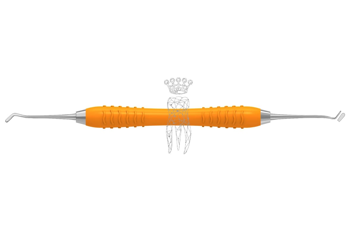 Spatel fein 1.5/2.0mm Colori-Silicon – Carl Martin, Heidemannspatel