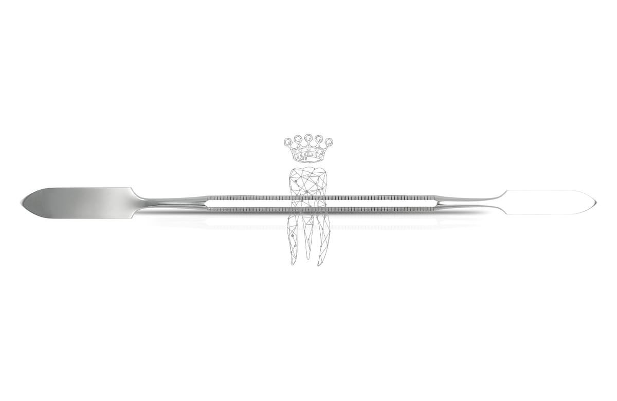 Zementspatel 8.1mm/10.5mm – Carl Martin, Gipsspatel und Gipsschaufeln