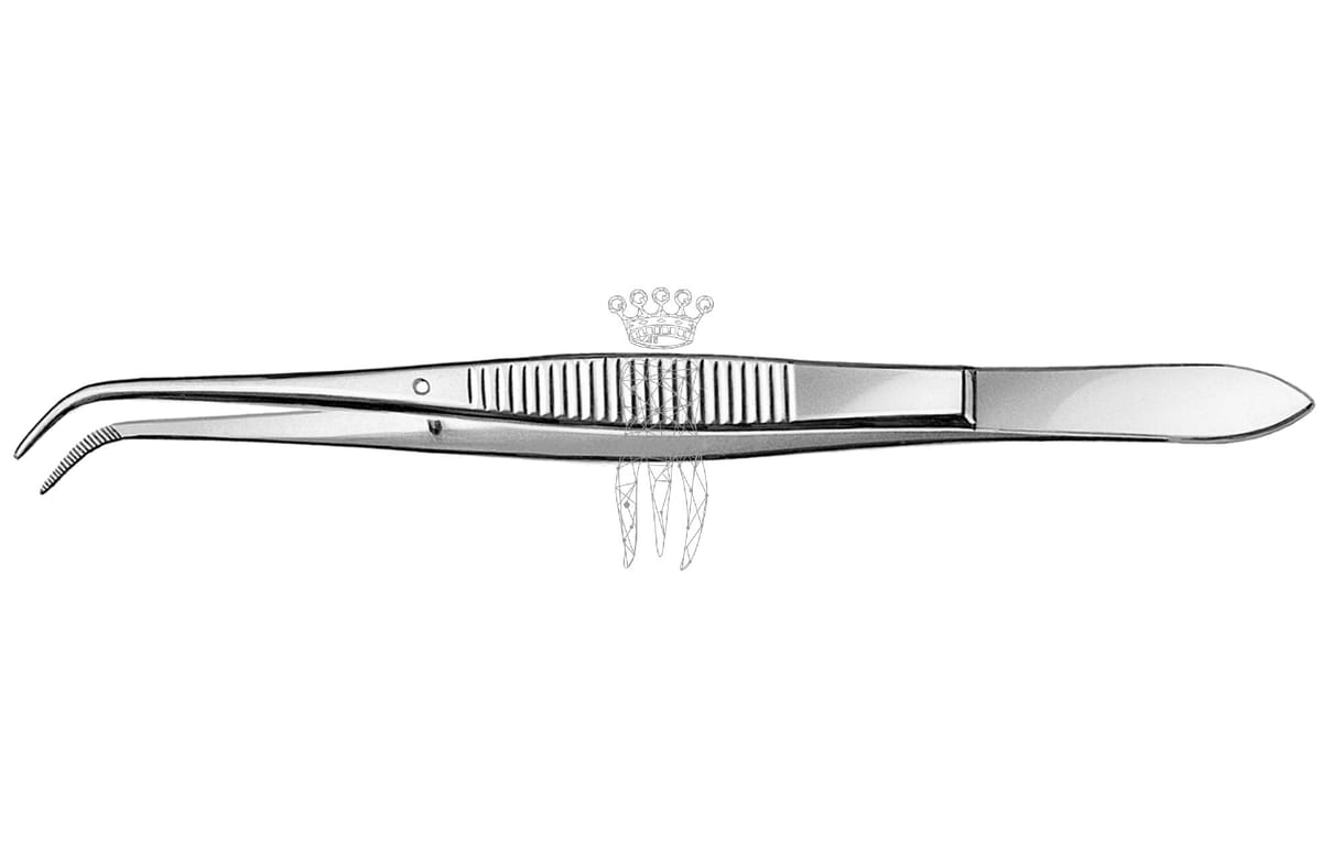 Pinzette Perry 13cm – Carl Martin, Pinzetten