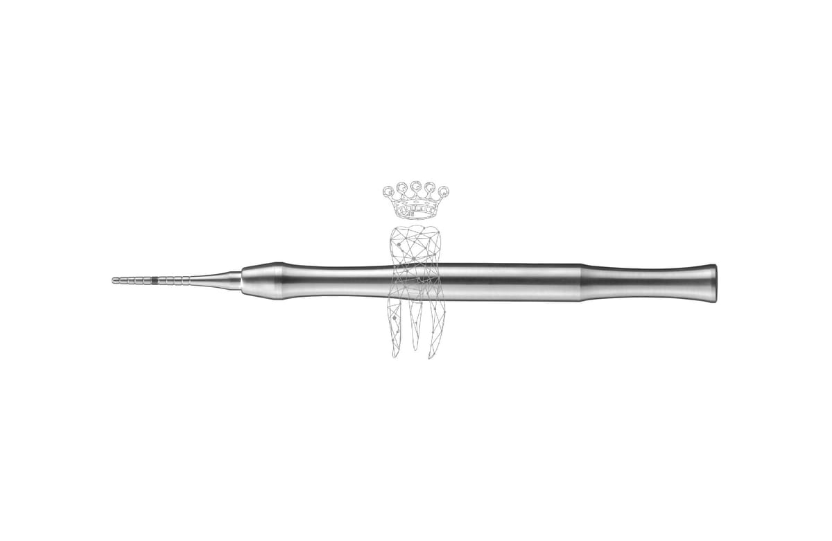 OSTEOTOM gerade Knochenspreizer / Condenser 2.2mm – Carl Martin, Sonstige chirurgische Instrumente