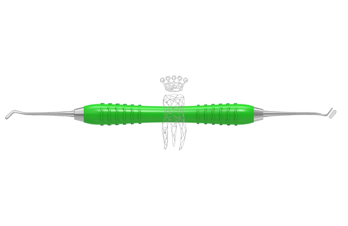 Spatel fein 1.5/2.0mm Colori-Silicon – Carl Martin, Heidemannspatel