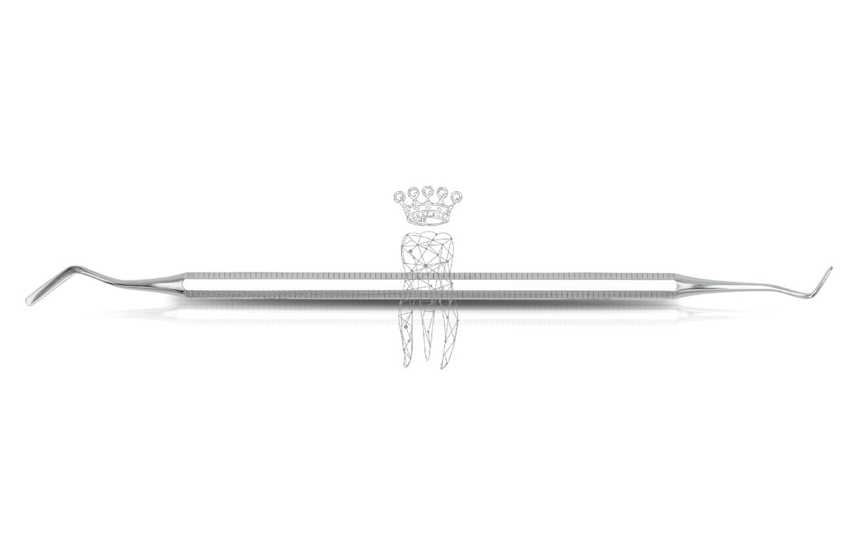 Spatel ASH Nr.6 - 2.2mm/2.5mm – Carl Martin, Sonstige Füllungsinstrumente